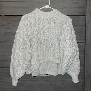 Urban Outfitters Cropped Sweater